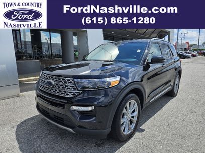 Used 2023 Ford Explorer Limited w/ Equipment Group 301A