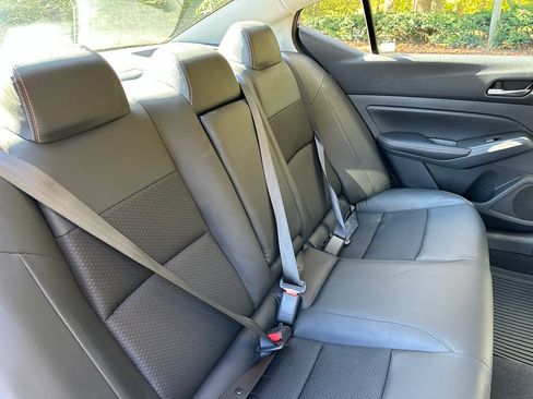 Used 2022 Nissan Altima 2.5 SR w/ Midnight Edition Package image 27