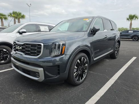 Certified 2023 Kia Telluride SX FWD image 7