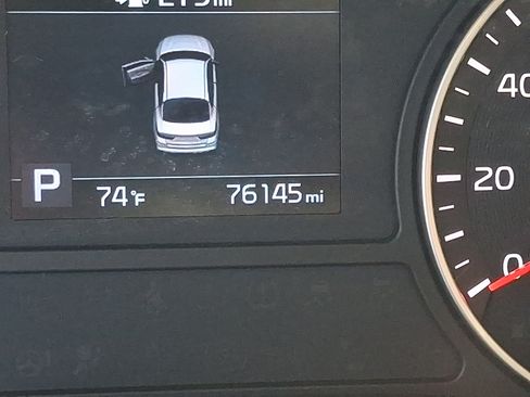 Used 2020 Kia Optima LX FWD image 18