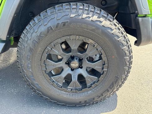Used 2019 Jeep Wrangler Unlimited Sport S AWD/4WD image 10