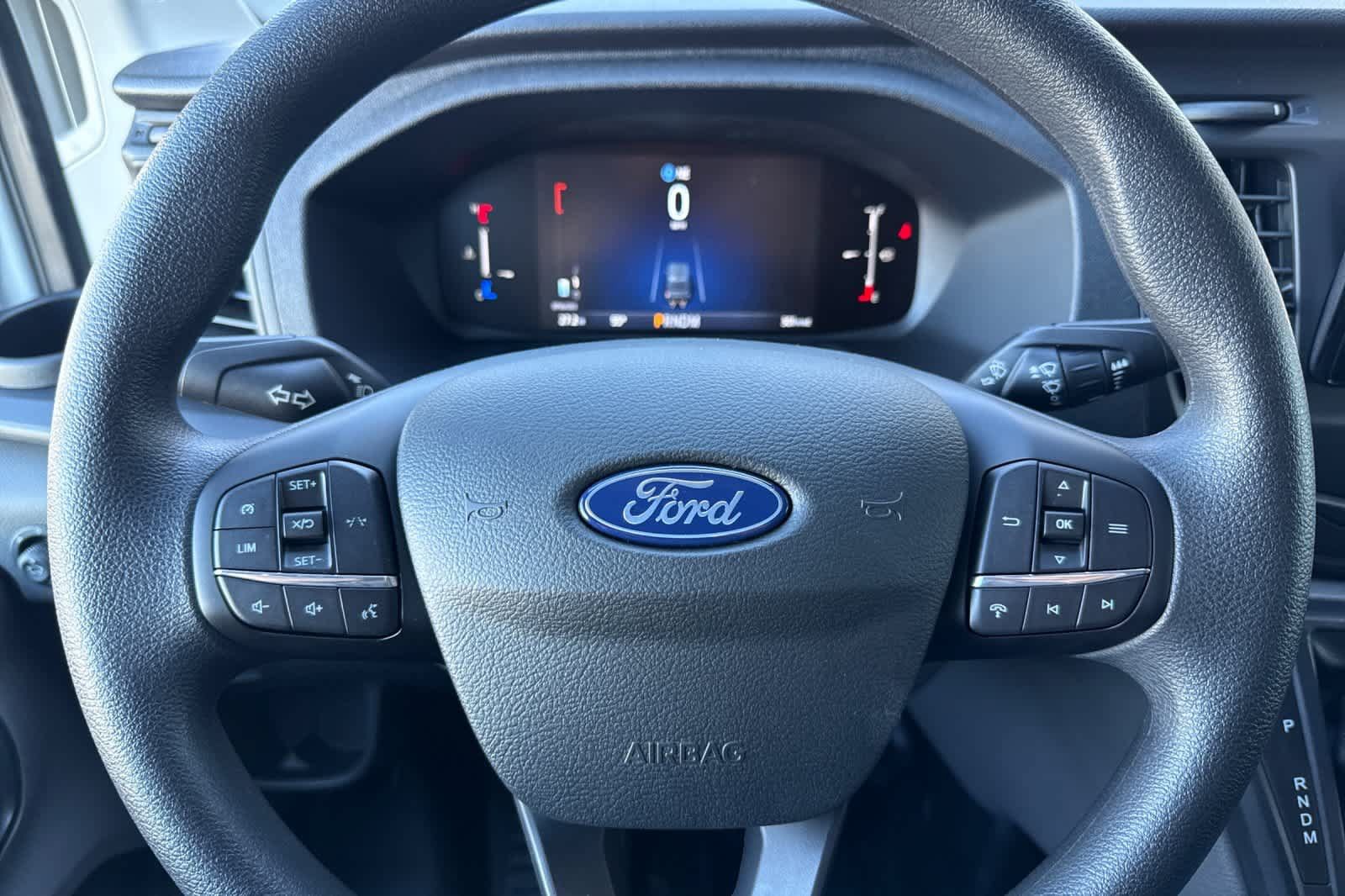 New 2026 Ford Transit 250 Low Roof AWD image 20
