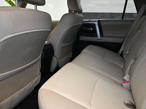 Used 2015 Toyota 4Runner SR5 Premium AWD/4WD image 24