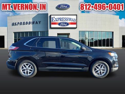 Used 2024 Ford Edge SEL image 5