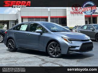 New 2026 Toyota Corolla SE FWD video 1