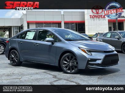 New 2026 Toyota Corolla SE