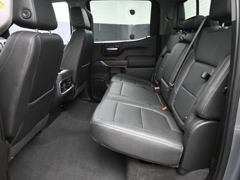 Used 2021 GMC Sierra 1500 SLT w/ SLT Premium Package AWD/4WD image 12