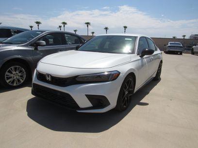 Used 2024 Honda Civic Sport