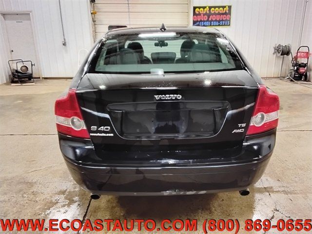 Used 2005 Volvo S40 T5 AWD/4WD image 8