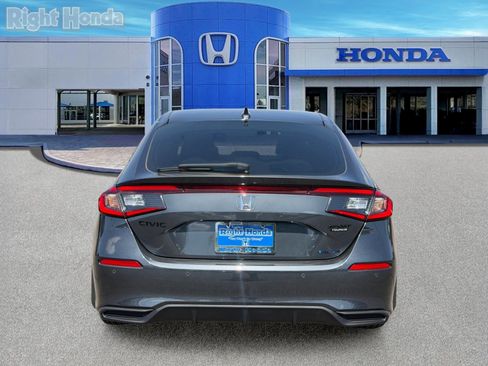 Used 2026 Honda Civic Sport Touring image 7