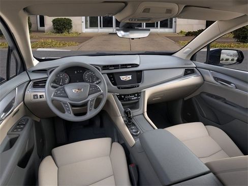 New 2025 Cadillac XT5 Premium Luxury w/ Technology Package image 15