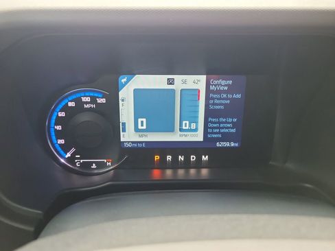 Used 2022 Ford Bronco Black Diamond image 24