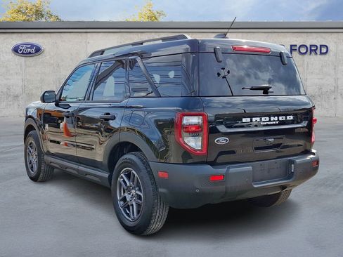 Used 2025 Ford Bronco Sport Big Bend w/ Convenience Package image 4