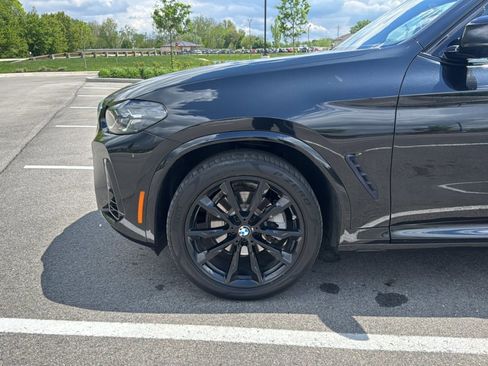 Used 2022 BMW X3 xDrive30i w/ M Sport Package 2 AWD/4WD image 18