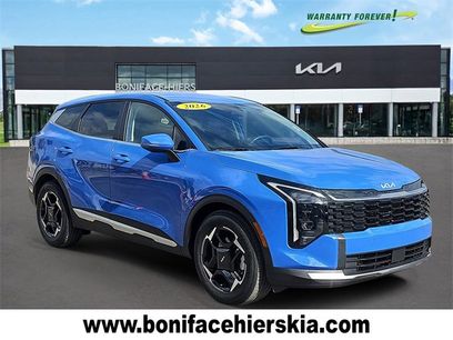 Certified 2026 Kia Sportage EX