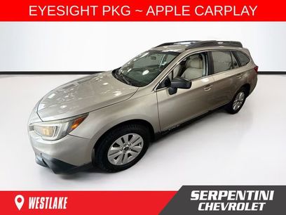 Used 2019 Subaru Outback 2.5i