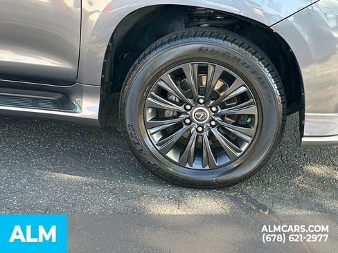 Used 2023 Lexus GX 460 Premium AWD/4WD image 35
