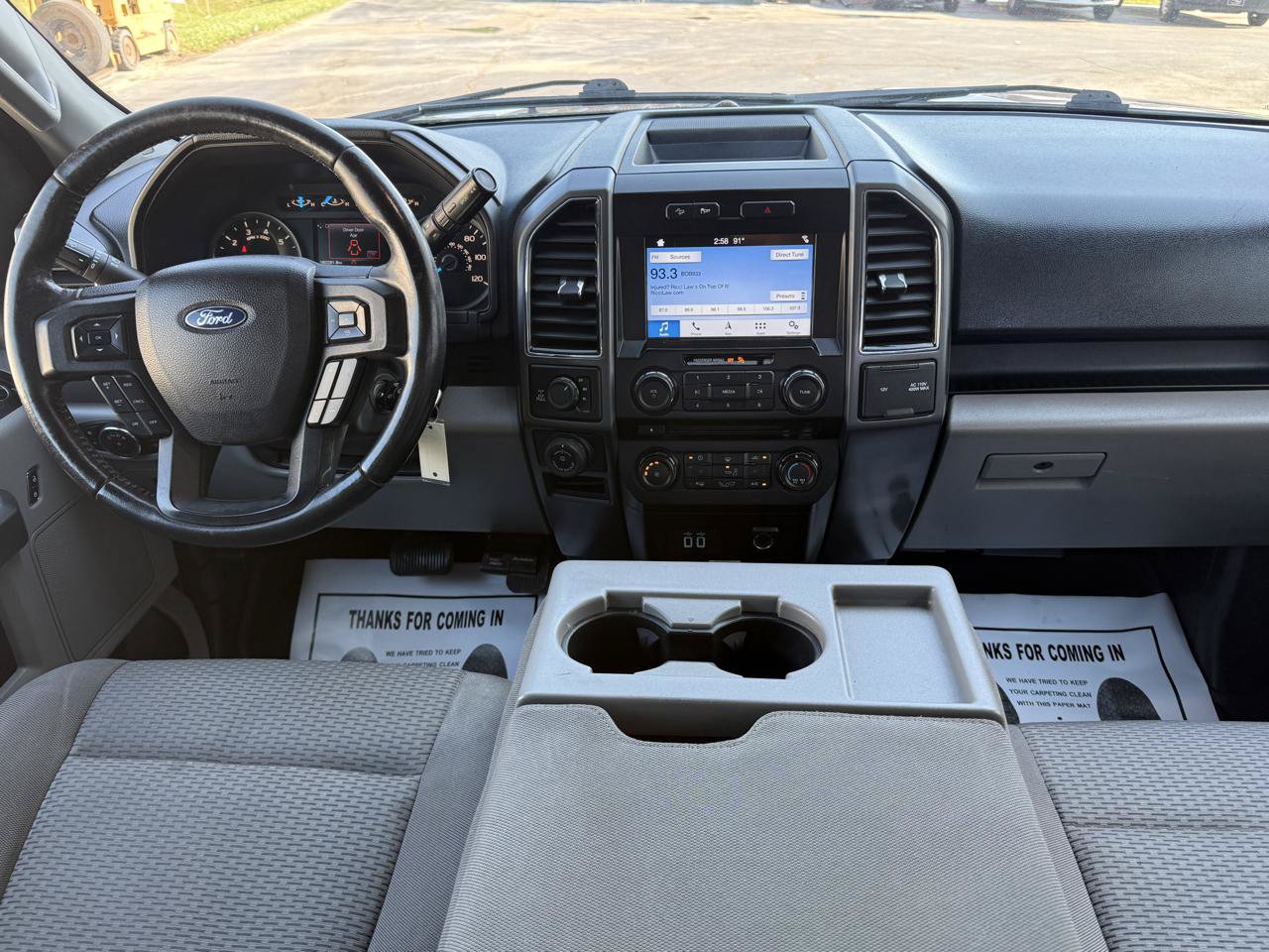 Used 2017 Ford F150 XLT w/ Equipment Group 302A Luxury AWD/4WD image 17