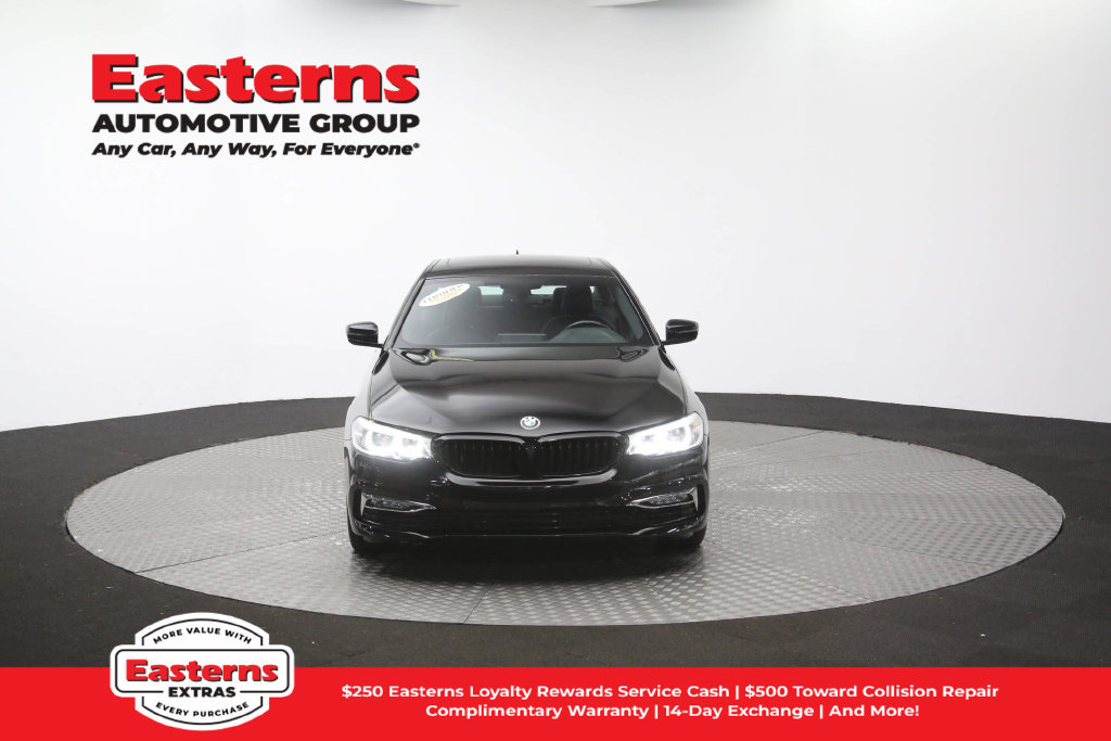 Used 2018 BMW 530i xDrive AWD/4WD image 55