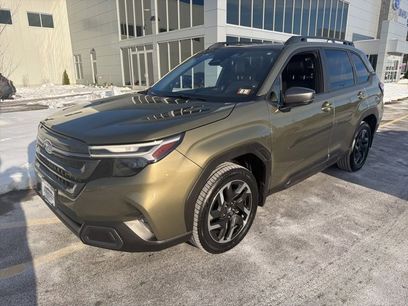 Used 2025 Subaru Forester Limited