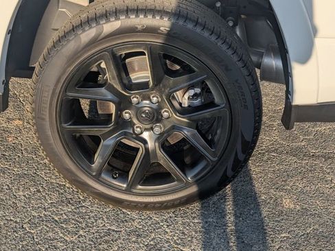 New 2026 RAM 1500 Laramie w/ Night Edition image 8