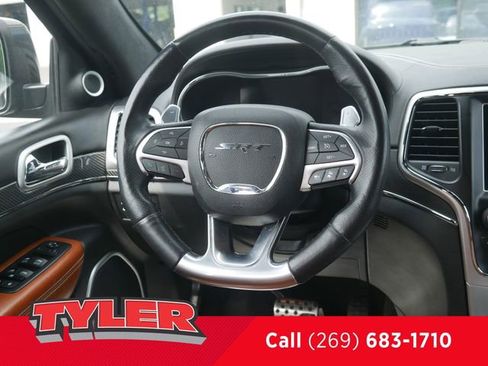 Used 2016 Jeep Grand Cherokee SRT AWD/4WD image 46