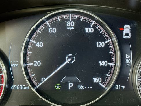 Used 2024 MAZDA MAZDA3 s AWD/4WD image 19