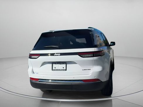 Used 2025 Jeep Grand Cherokee Limited w/ Trailer Tow Package image 25