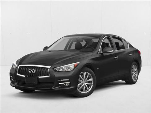 Used 2016 INFINITI Q50 3.0t Premium w/ Driver Assistance Package RWD image 1