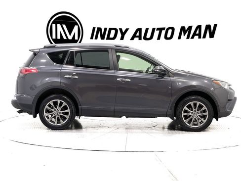 Used 2017 Toyota RAV4 Limited image 3