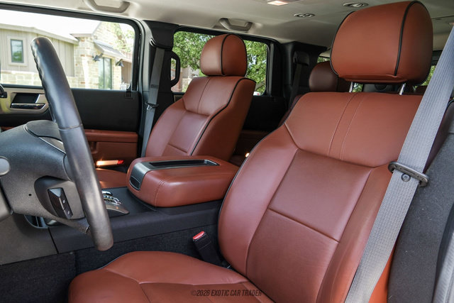 Used 2008 HUMMER H2 AWD/4WD image 19
