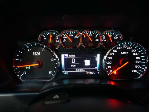 Used 2019 Chevrolet Silverado 2500 LTZ w/ Duramax Plus Package image 32