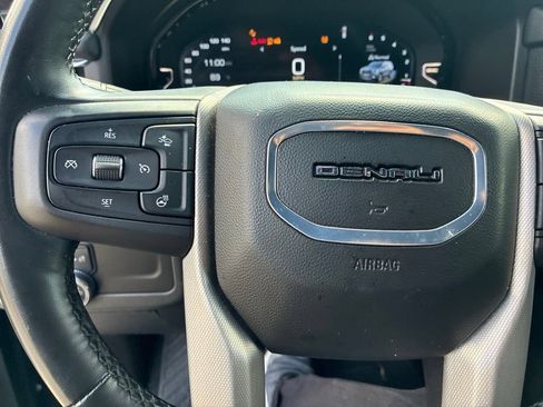 Used 2024 GMC Yukon XL Denali RWD image 27