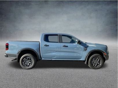 Used 2024 Ford Ranger XLT w/ Equipment Group 301A High