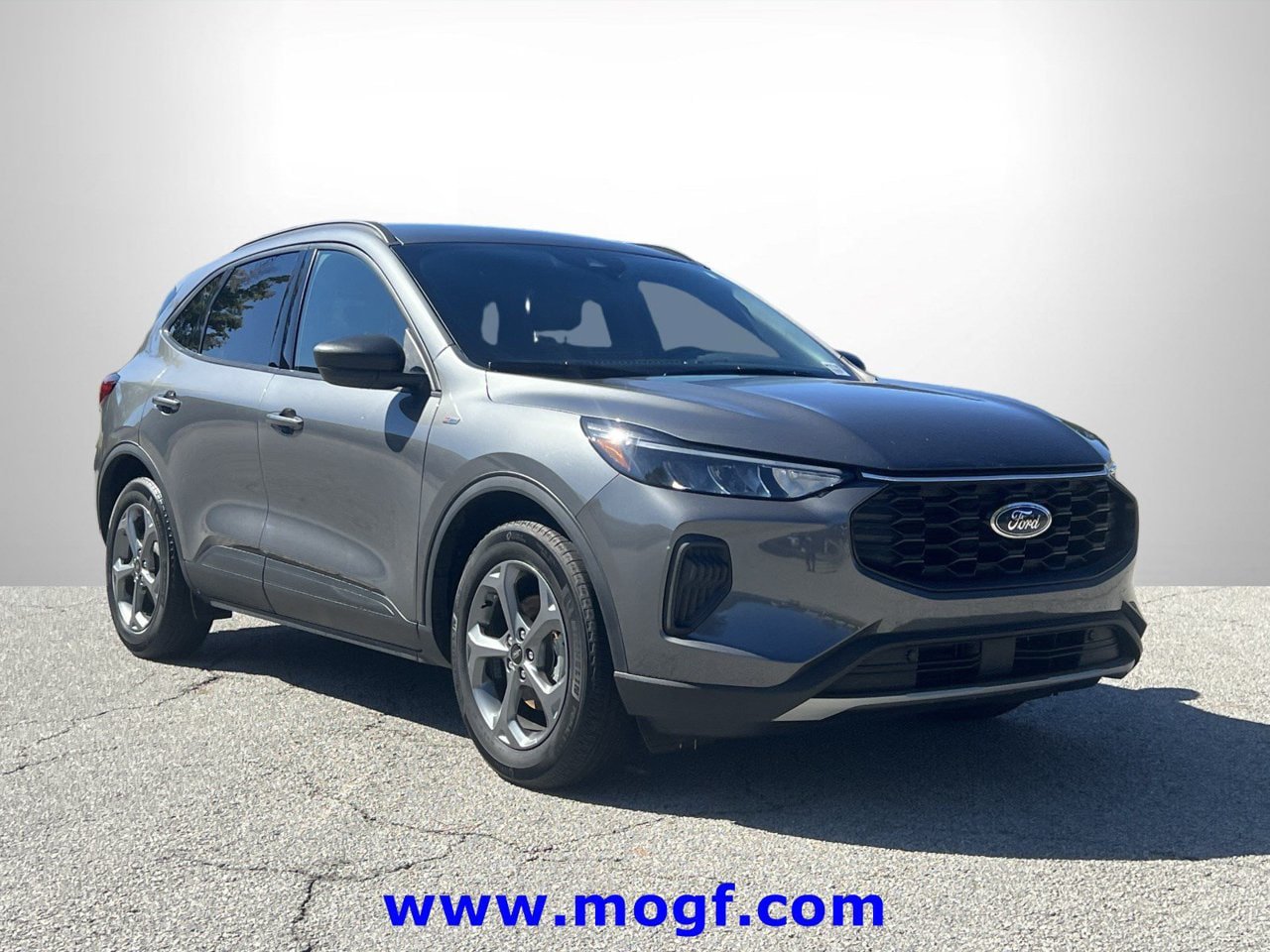 Used 2025 Ford Escape ST-Line FWD image 4