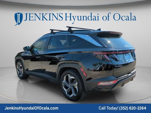 Certified 2024 Hyundai Tucson SEL w/ Convenience Package FWD image 5