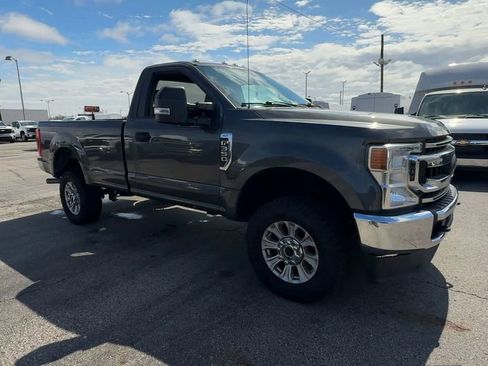 Used 2020 Ford F350 XLT AWD/4WD image 2