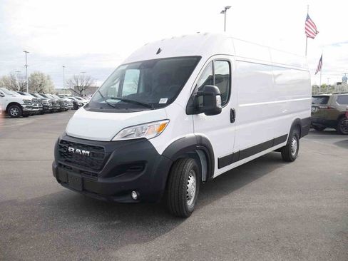 New 2026 RAM ProMaster 3500 w/ Safety Group image 3