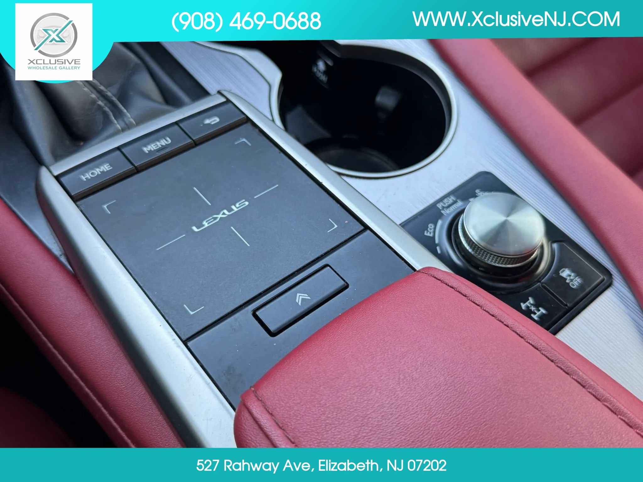 Used 2021 Lexus RX 350 F Sport w/ Accessory Package AWD/4WD image 18