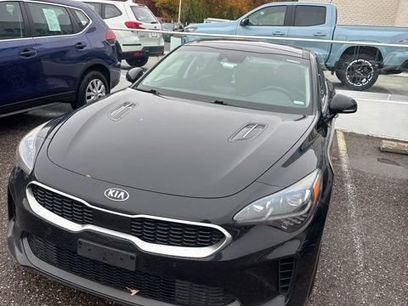 Used 2018 Kia Stinger Premium