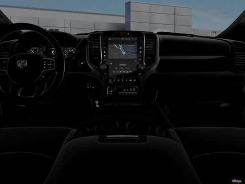 New 2026 RAM 2500 Tradesman image 44