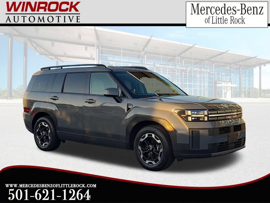 Used 2026 Hyundai Santa Fe SEL AWD/4WD image 1