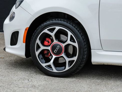 Used 2016 FIAT 500 Turbo image 58