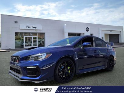 Used 2021 Subaru WRX STI Limited w/ Popular Package #3 (IZT)