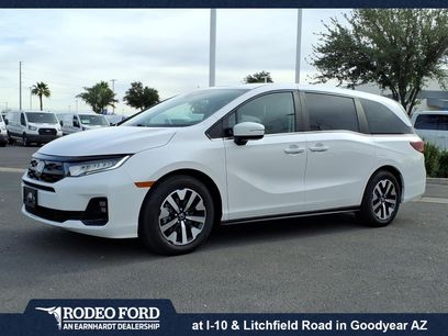 Used 2025 Honda Odyssey EX-L