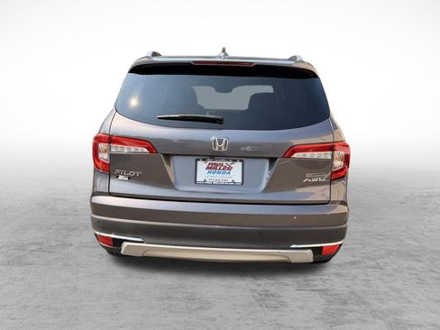 Certified 2021 Honda Pilot Touring image 5