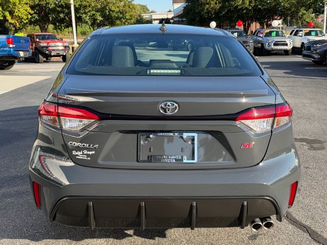 Used 2026 Toyota Corolla SE FWD image 4