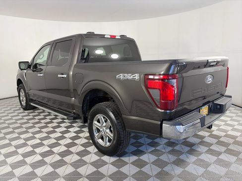 Certified 2024 Ford F150 XLT w/ Mobile Office Package AWD/4WD image 5