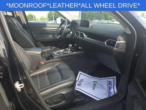 Used 2025 MAZDA CX-5 AWD 2.5 S w/ Preferred Package image 54