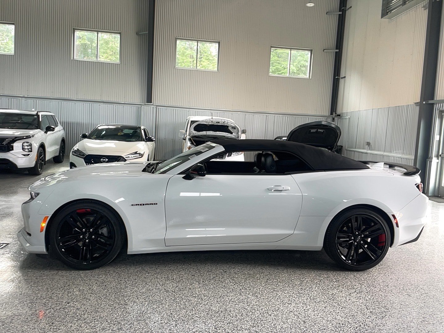 Used 2022 Chevrolet Camaro LT w/ Redline Edition RWD image 18